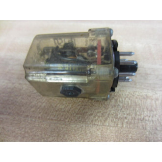 Potter & Brumfield KRP-11AN-120V Relay KRP11AN120 - Used