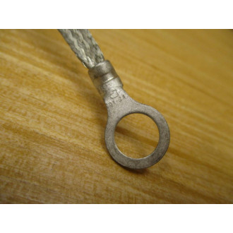 10-12" x 14" Ground Strap (Pack of 10) - New No Box