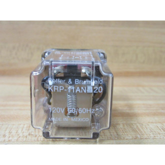 Potter & Brumfield KRP-11AN-120V Relay KRP11AN120