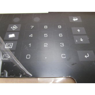 Ishida DACS-G Screen Cover Replacement DACSG - New No Box