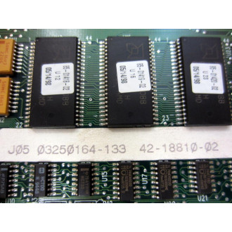 Cutler Hammer 40-19205-00 Eaton Circuit Board  40-19205-00 DPB 42-1881Ø-Ø2 - Used