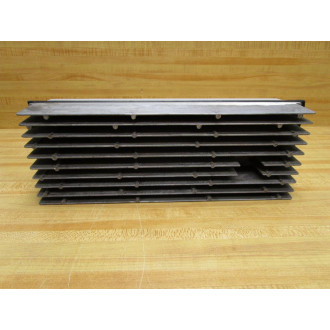 ABB 3HAB8101-610A Drive Unit WHeat Sink 3HAB8101610A - Used