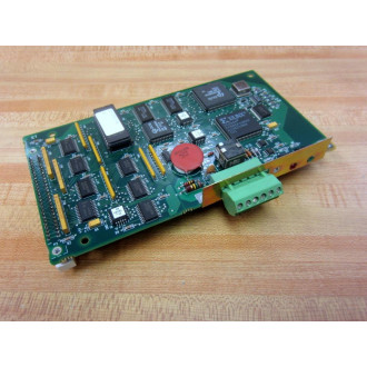 Cutler Hammer 42-16111 Eaton Circuit Board CCAB 40-16101-01 W6 Screw TRM - Used