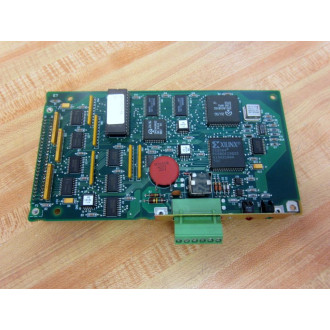 Cutler Hammer 42-16111 Eaton Circuit Board CCAB 40-16101-01 W6 Screw TRM - Used