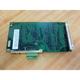Cutler Hammer 42-16111 Eaton Circuit Board CCAB 40-16101-01 W6 Screw TRM - Used