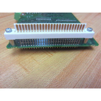 Cutler Hammer 42-16111 Eaton Circuit Board CCAB 40-16101-01 W6 Screw TRM - Used