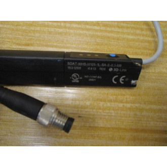 Festo SDAT-MHS-M125-1L-SA-E-0.3-MB Position Transmitter  1531268 - New No Box