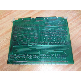 Moog 99285 IO Isolator Board H99285 98204 Rev.C - Used