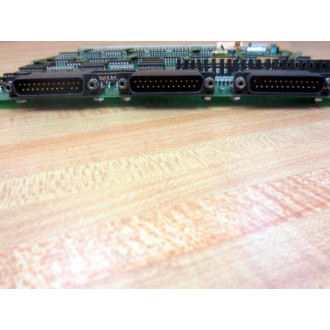 Moog 99285 IO Isolator Board H99285 98204 Rev.C - Used
