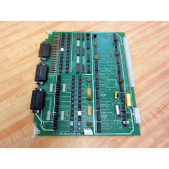 Moog 99285 IO Isolator Board H99285 - Used