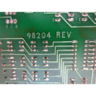 Moog 99285 IO Isolator Board H99285 - Used