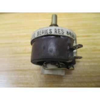Ohmite 0158 1K Power Resistor Potentiometer 0158