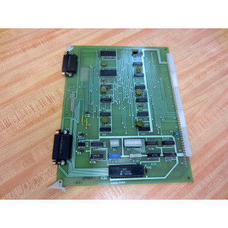 Moog 98301 ReaderPunch Board H98253 - WAdded Components - Used