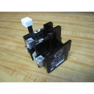 Cutler Hammer C300DN3 Eaton Overload Relay Series B1 - Used