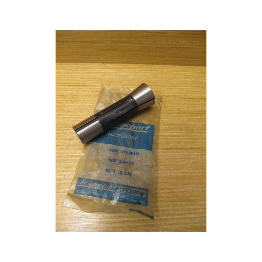 Bridgeport 24-90012 Collet 24.90012