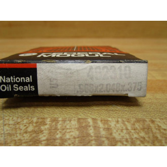 National Federal Mogul 482310 Oil Seal (Pack of 2)