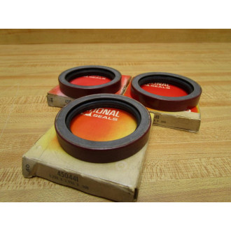 National Federal Mogul 450441 Timken Oil Seal (Pack of 3)