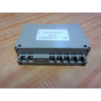 General Electric IC4484-B404 Replacement SCR ModuleCard IC4484B404 - Used
