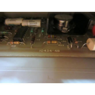 General Electric IC4484-B404 Replacement SCR ModuleCard IC4484B404 - Used