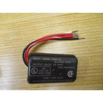 Warner Electric CBC-100-1 Clutch Brake Control CBC1001