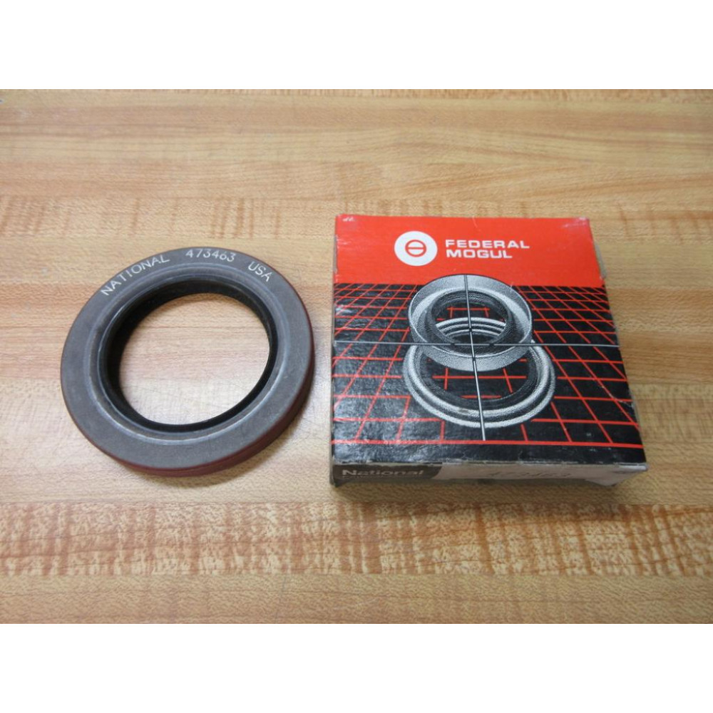National Federal Mogul 473463 Oil Seal