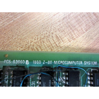 Xycom 83060 1880 Processor Board 83060CA - Used