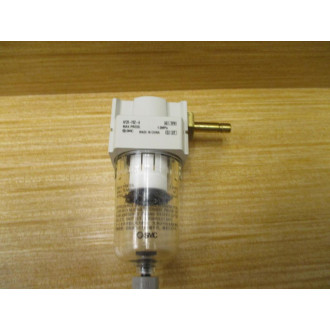 SMC AF20-F02-A Filter AF20F02A (Pack of 2) - New No Box