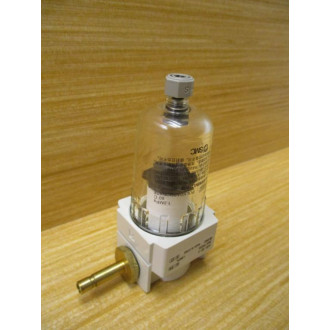 SMC AF20-F02-A Filter AF20F02A (Pack of 2) - New No Box