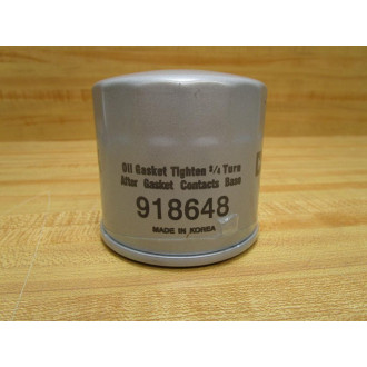 Clark 918648 Oil Filter