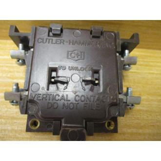 Cutler Hammer 10-1318 Auxiliary Contact - New No Box