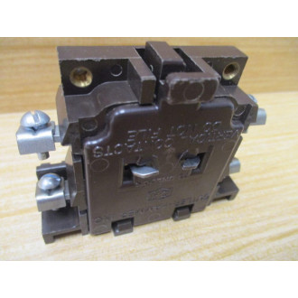 Cutler Hammer 10-1318 Auxiliary Contact - New No Box