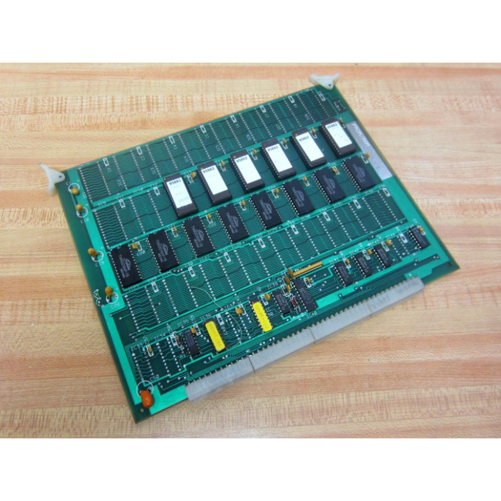 Moog 99435 PROMRAM Memory Board H72852 - Used