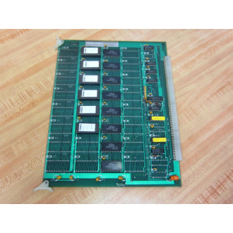 Moog 99435 PROMRAM Memory Board H72852 - Used
