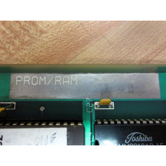 Moog 99435 PROMRAM Memory Board H72852 - Used