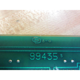 Moog 99435 PROMRAM Memory Board H72852 - Used