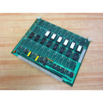 Moog 99435 PROMRAM Memory Board H72852 - Used