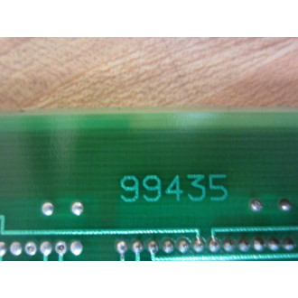 Moog 99435 PROMRAM Memory Board H72852 - Used