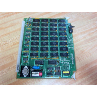 99349 CMOS RAM Memory Board - Used