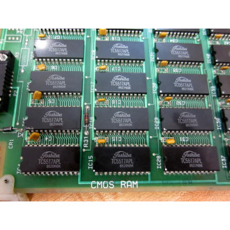 99349 CMOS RAM Memory Board - Used