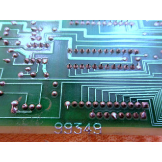 99349 CMOS RAM Memory Board - Used