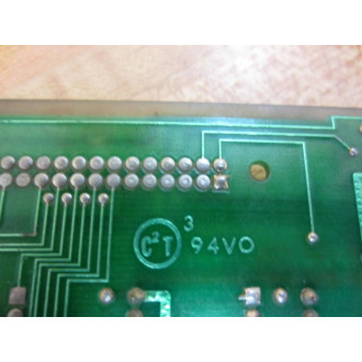 99349 CMOS RAM Memory Board - Used