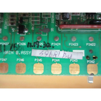 Yokogawa S9609BU Power Board Assembly S9681BU - Used