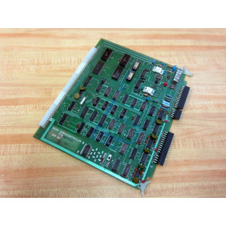 Moog H98331 Dual Servo Controller Board 97947 - Used