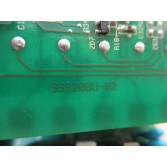 Yokogawa S9609BU Power Board Assembly S9681BU - Used
