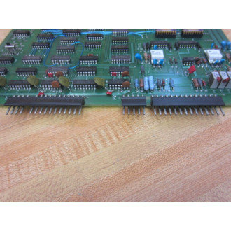 Moog H98331 Dual Servo Controller Board 97947 - Used