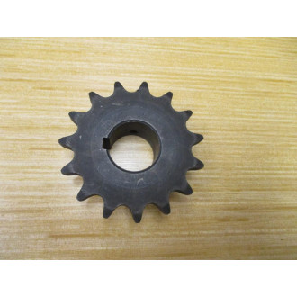 Martin 60BS15HT 1-38 Sabertooth Sprocket 60BS15HT138