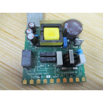 Yokogawa S9609BU Power Board Assembly S9681BU - Used