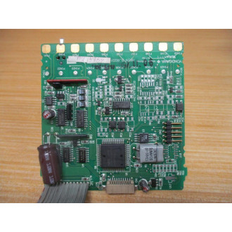 Yokogawa S9609BU Power Board Assembly S9681BU - Used
