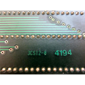 Visimetrics 11520 Circuit Board - Used