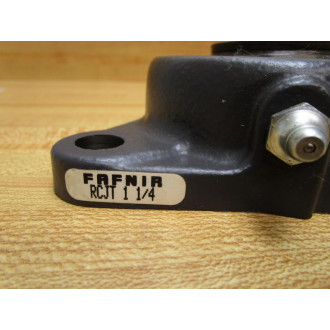 Fafnir RCJTC Flange Bearing - Size: 1 14" Collar: S1 104KC1